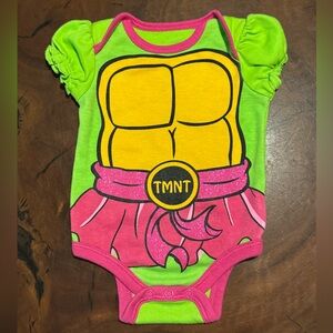 Nickelodeon TMNT Bodysuit